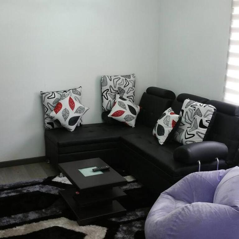 Apartaestudio amoblado, Edificio el eden 148 - One-Bedroom Apartment - 4