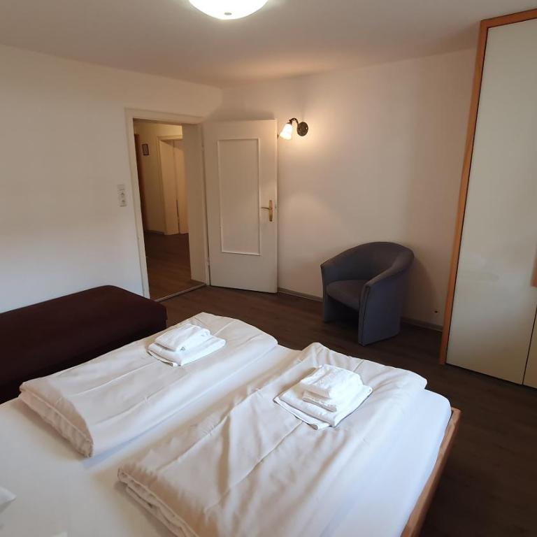 Haus Monika - Apartment mit 2 Schlafzimmern und Garten - 6