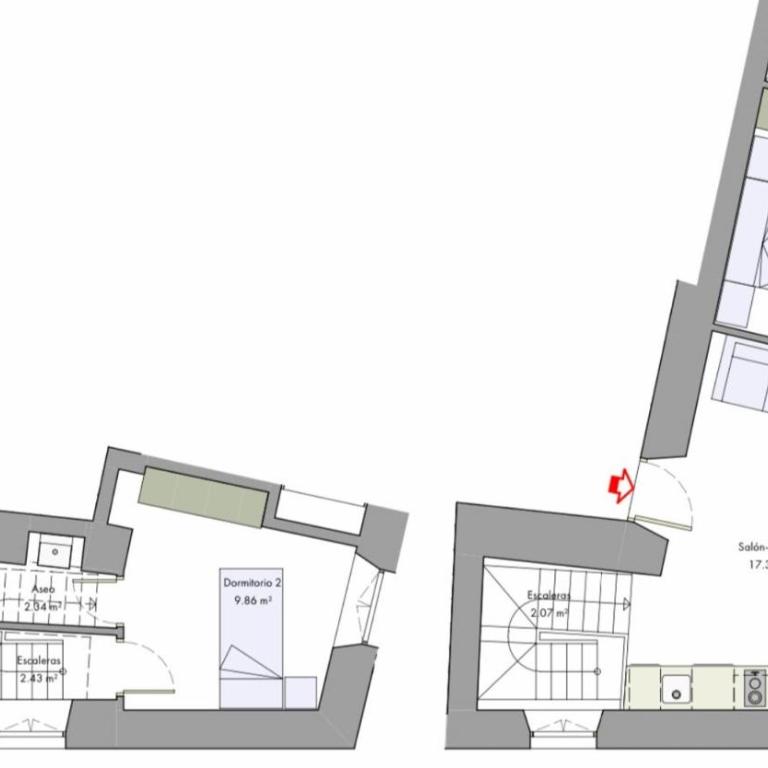 Dreams of Marbella Old Town - Duplex Apartment - 8