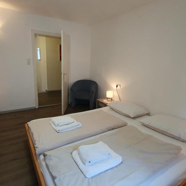 Haus Monika - Apartment mit 2 Schlafzimmern und Garten - 18