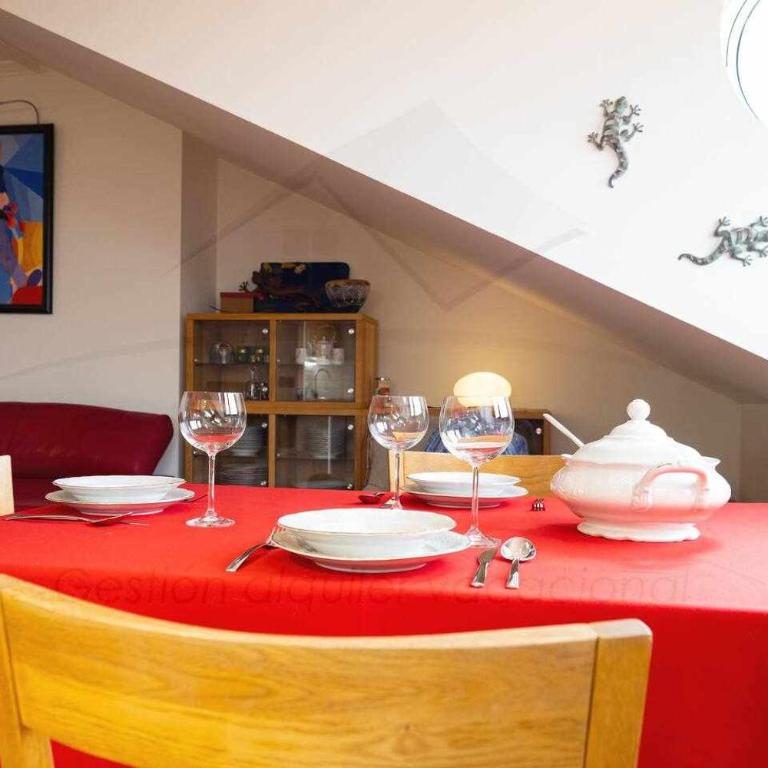 Las Gaviotas Playa By Silastur - Apartamento de 2 dormitorios - 6