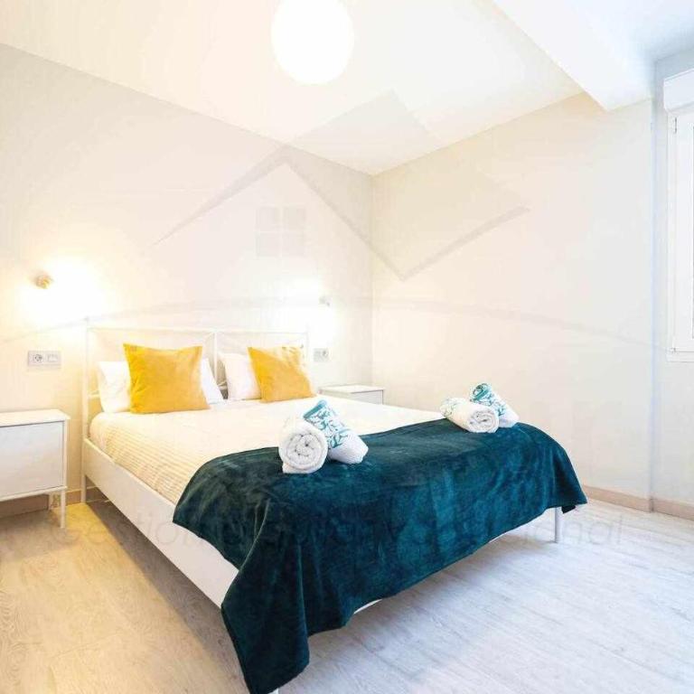 Luanco 11 Apartamento ,centro de Gijón - Apartamento de 2 dormitorios - 18