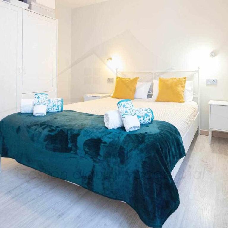 Luanco 11 Apartamento ,centro de Gijón - Apartamento de 2 dormitorios - 2