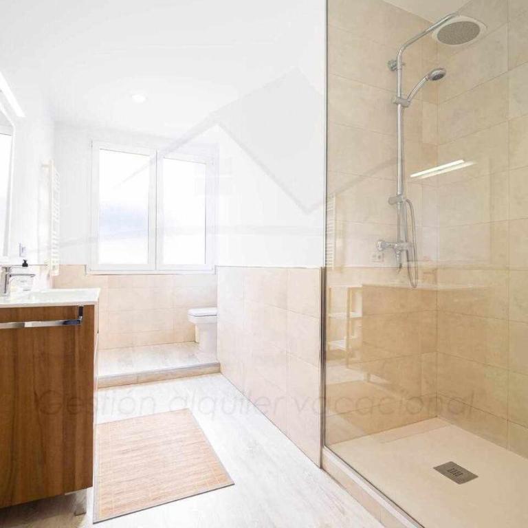 Luanco 11 Apartamento ,centro de Gijón - Apartamento de 2 dormitorios - 24
