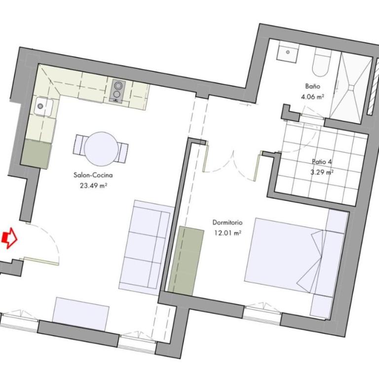 Dreams of Marbella Old Town - Apartment - Ground Floor - 6
