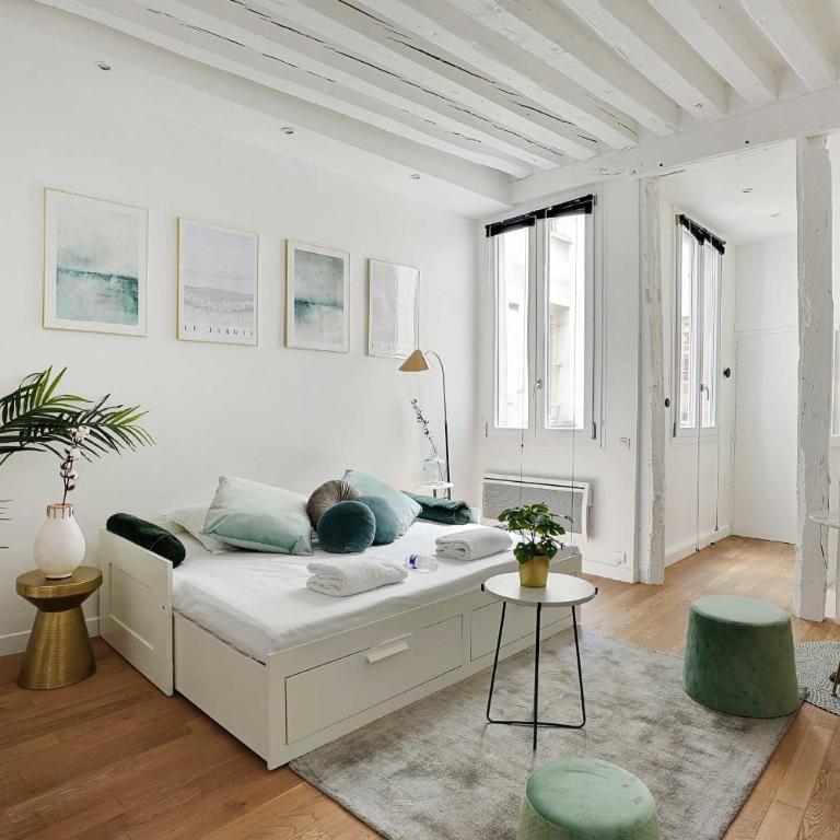 Magnificent studio - 2P - Les Halles - Studio - 1