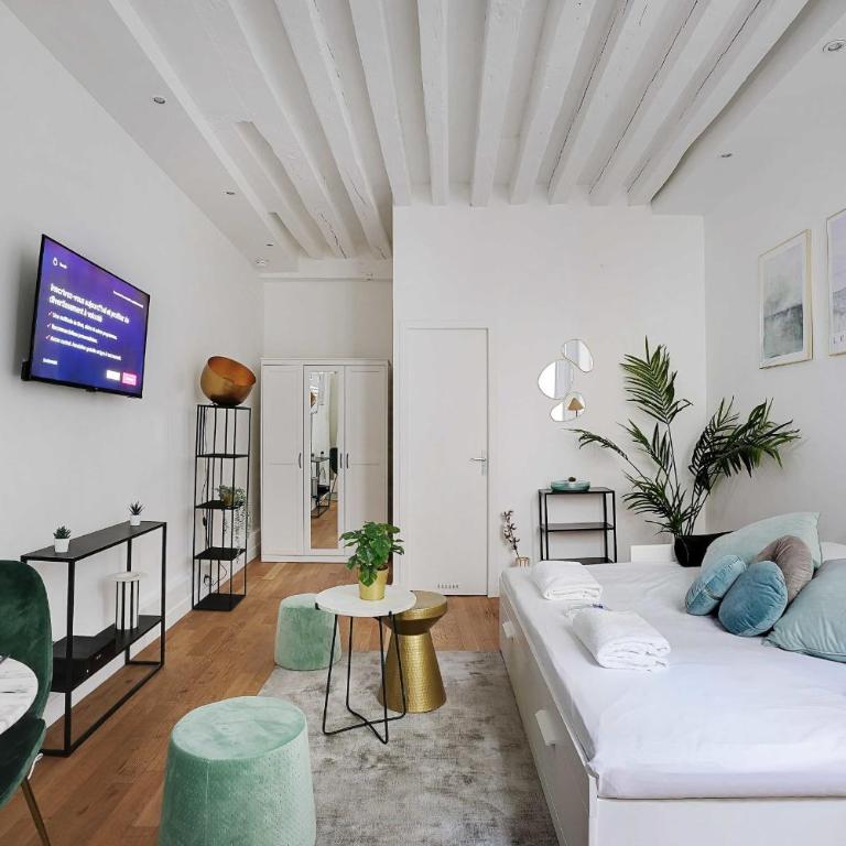 Magnificent studio - 2P - Les Halles - Studio - 4
