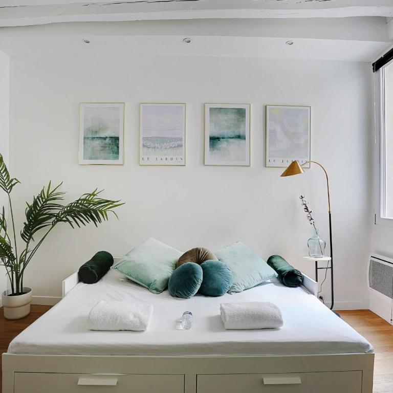 Magnificent studio - 2P - Les Halles - Studio - 3