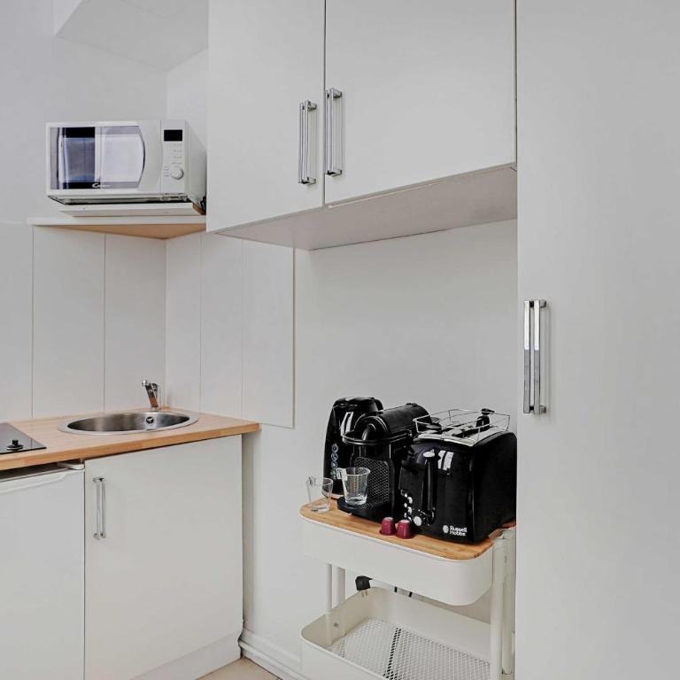 Magnificent studio - 2P - Les Halles - Studio - 8