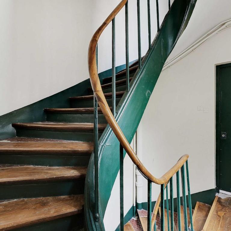 Magnificent studio - 2P - Les Halles - Studio - 12
