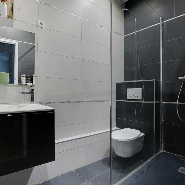 Magnificent studio - 2P - Les Halles - Studio - 9
