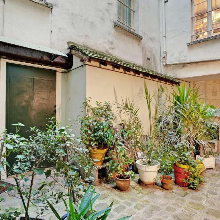 Magnificent studio - 2P - Les Halles - Studio - 11