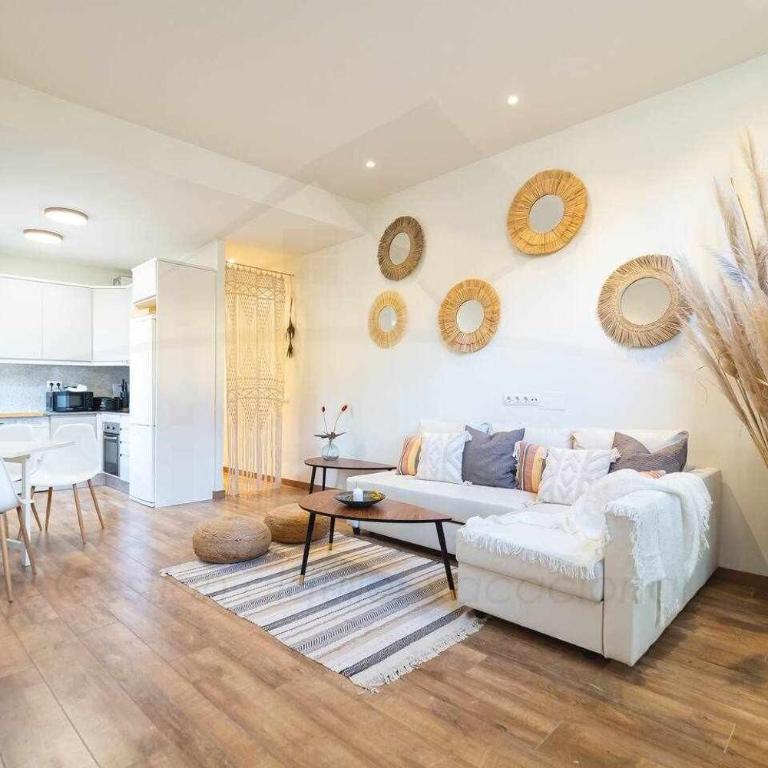 Ático Asturias - Apartamento de 1 dormitorio - 1