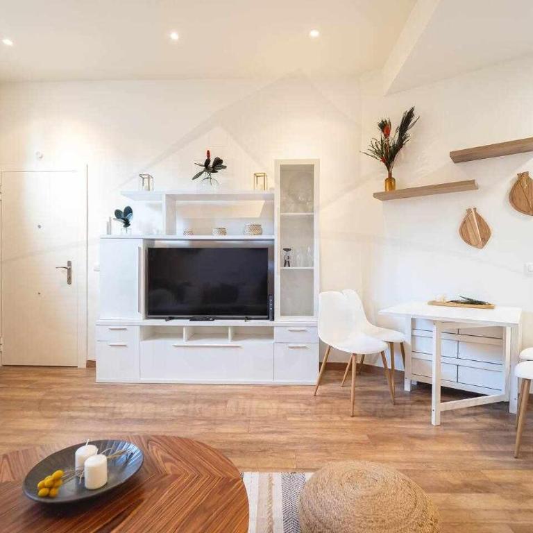 Ático Asturias - Apartamento de 1 dormitorio - 2