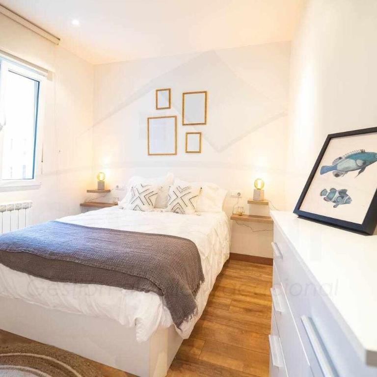 Ático Asturias - Apartamento de 1 dormitorio - 3