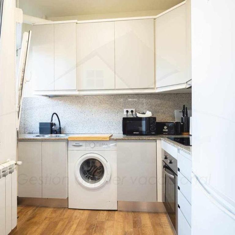 Ático Asturias - Apartamento de 1 dormitorio - 4