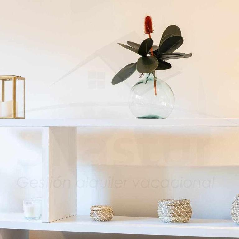 Ático Asturias - Apartamento de 1 dormitorio - 8