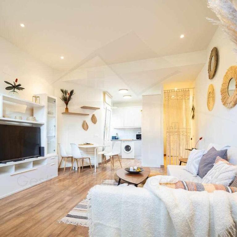Ático Asturias - Apartamento de 1 dormitorio - 9