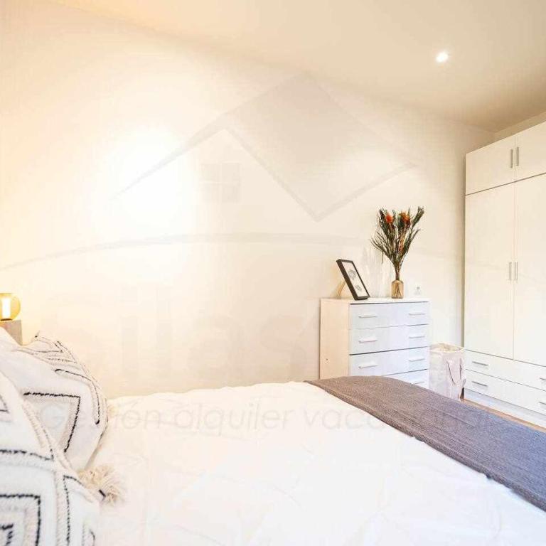 Ático Asturias - Apartamento de 1 dormitorio - 11