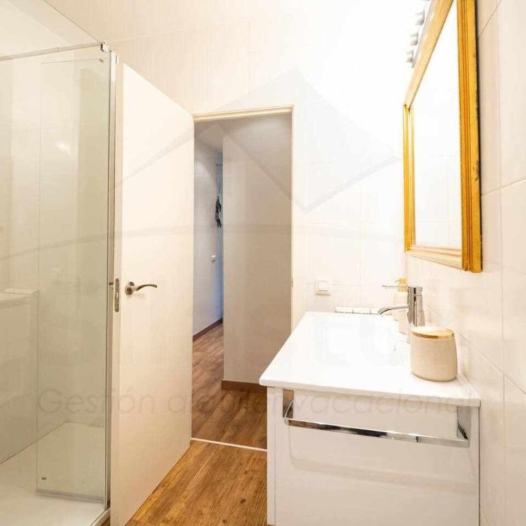 Ático Asturias - Apartamento de 1 dormitorio - 17