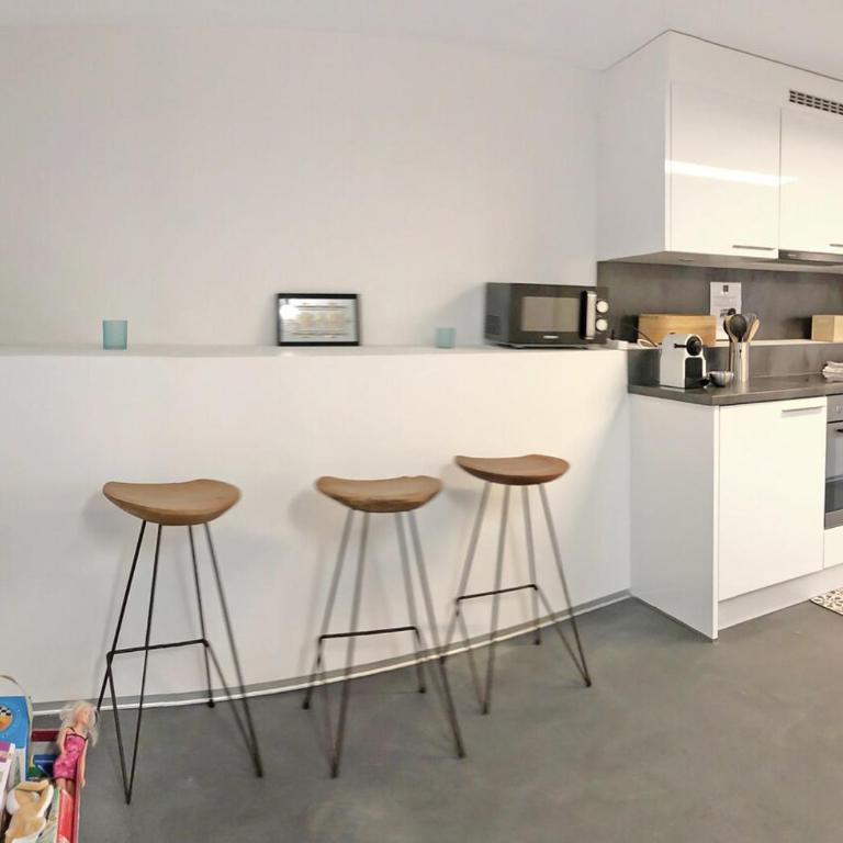 Plein Coeur de la Vieille Ville de Sion - Apartment - 5