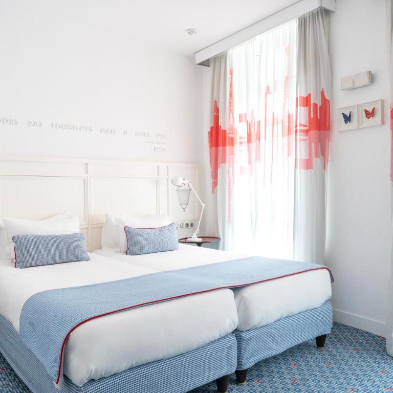 Hotel 34B - Astotel - Superior Twin Room - 2
