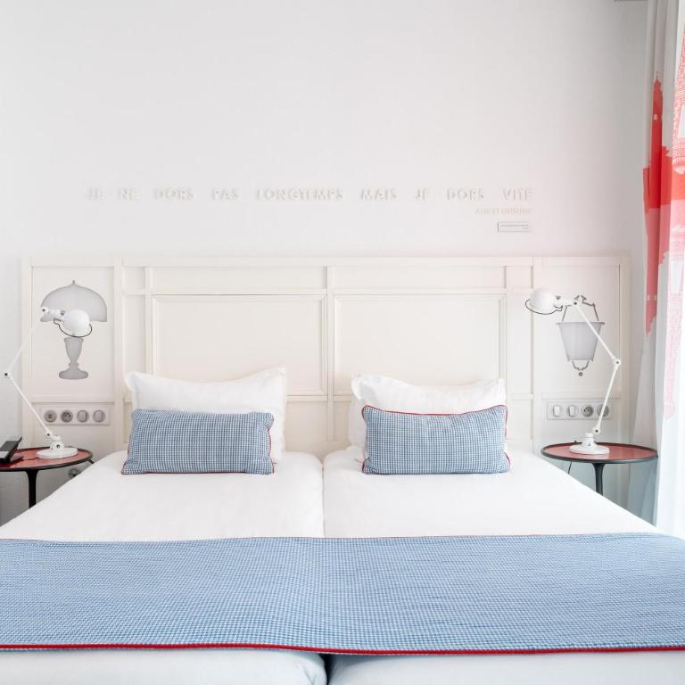 Hotel 34B - Astotel - Superior Twin Room - 5