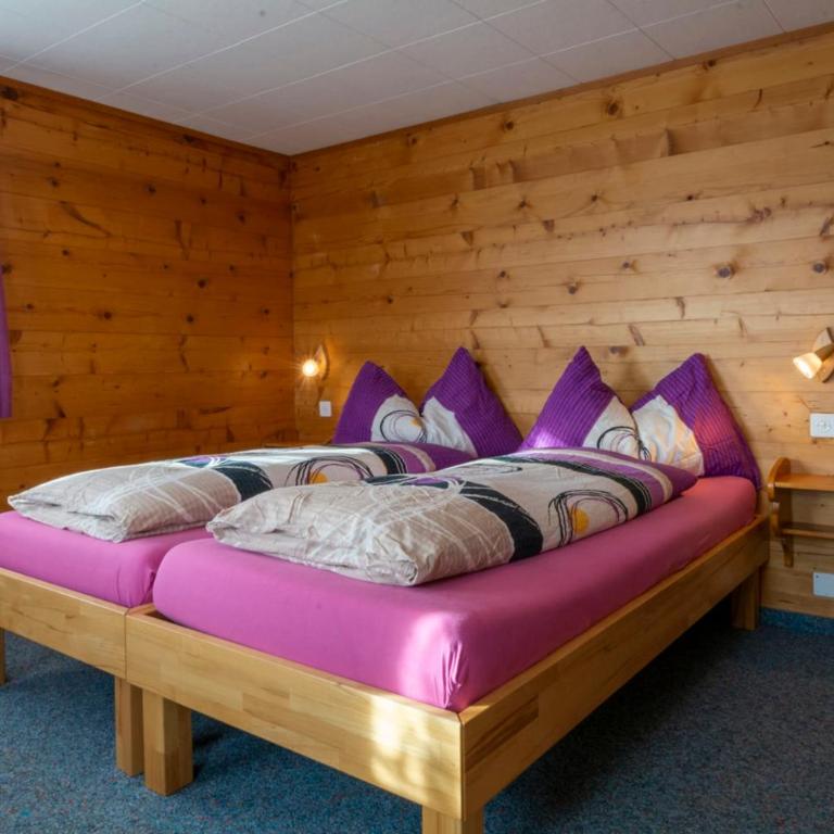 Chalet Weisshorn 2 - Apartment - 8