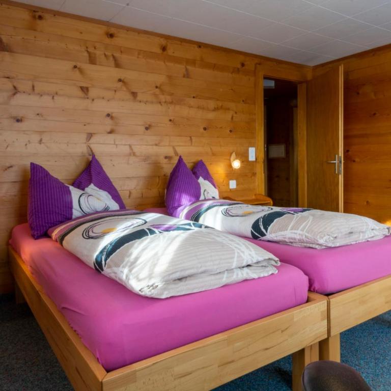 Chalet Weisshorn 2 - Apartment - 4