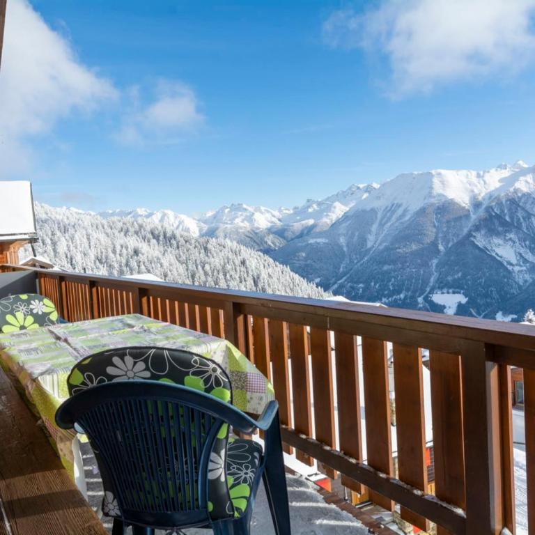Chalet Weisshorn 2 - Apartment - 1