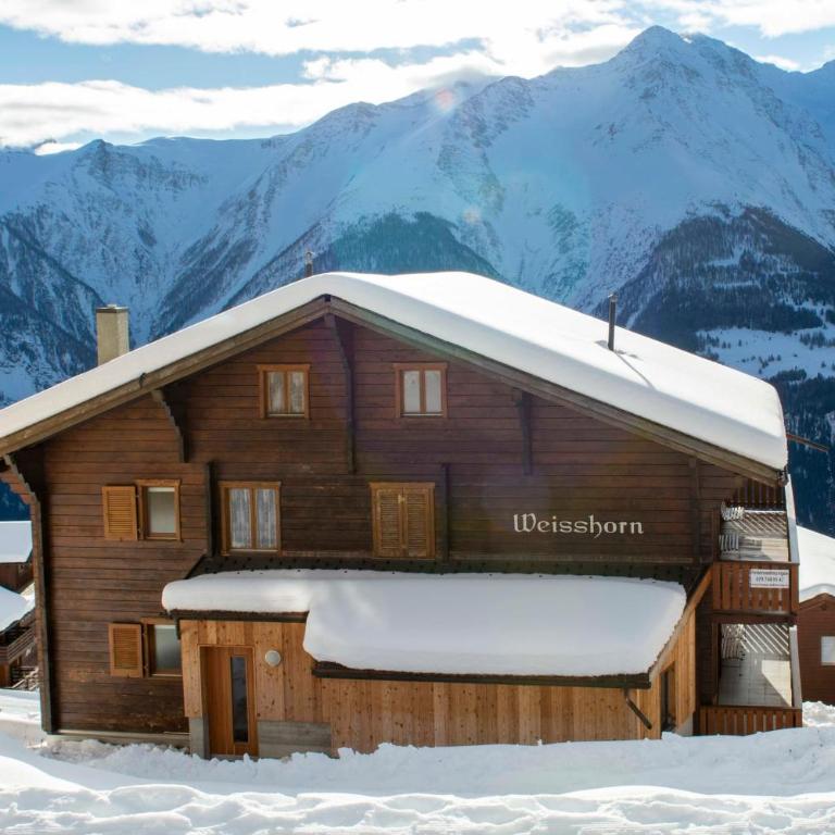 Chalet Weisshorn 2 - Apartment - 2