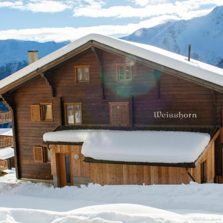 Chalet Weisshorn 2 - Apartment - 20