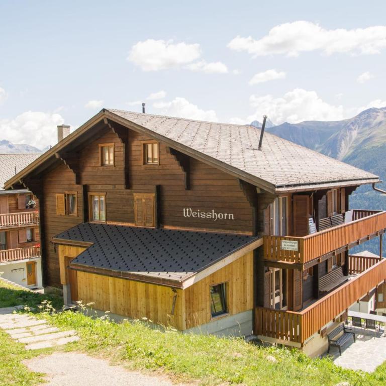 Chalet Weisshorn 2 - Apartment - 19