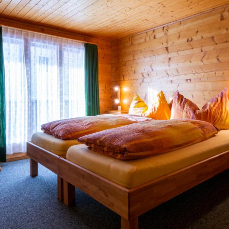 Chalet Weisshorn 2 - Apartment - 7