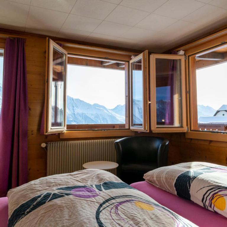 Chalet Weisshorn 2 - Apartment - 6