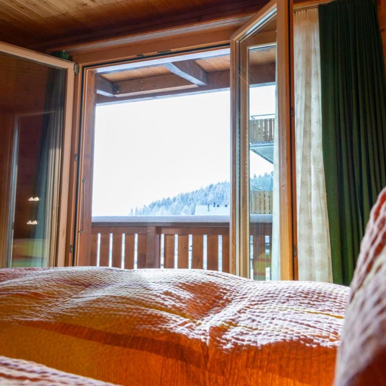 Chalet Weisshorn 2 - Apartment - 12