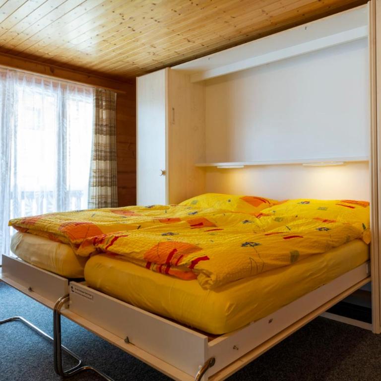 Chalet Weisshorn 4 - Apartment - 15