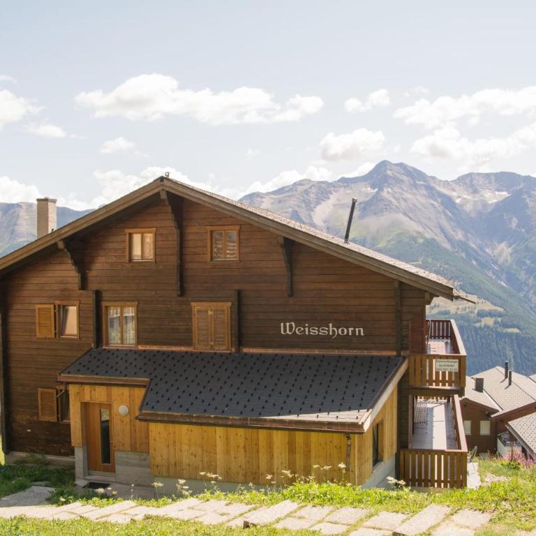 Chalet Weisshorn 4 - Apartment - 4