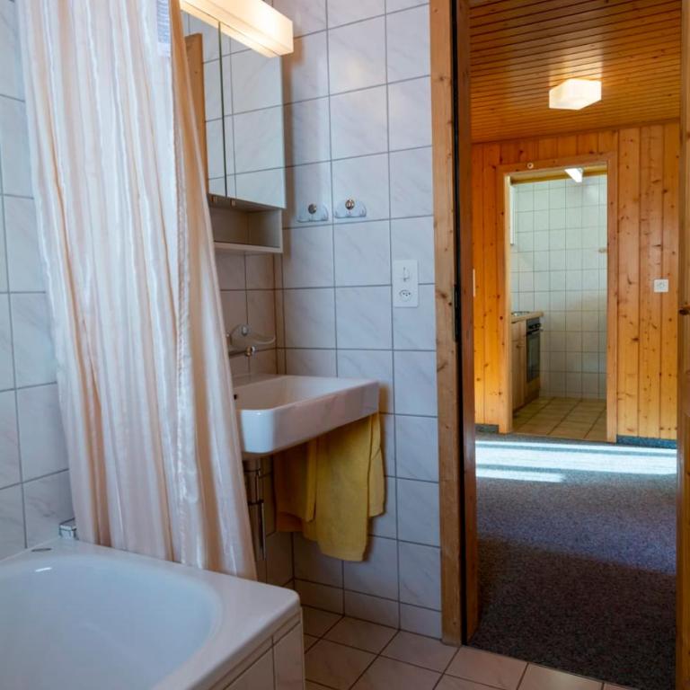 Chalet Weisshorn 4 - Apartment - 12