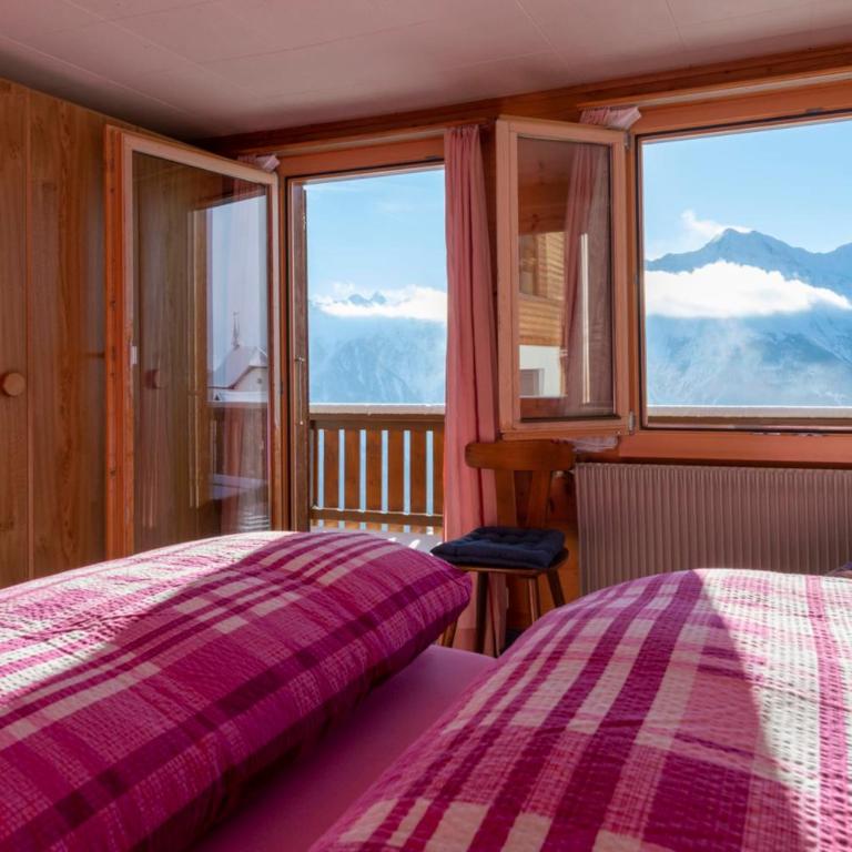 Chalet Weisshorn 4 - Apartment - 1