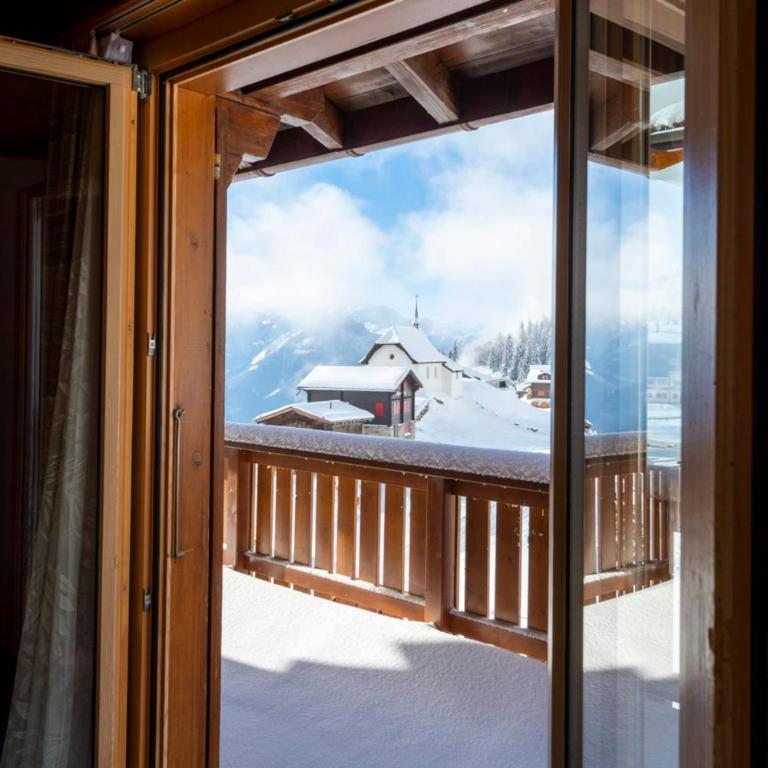 Chalet Weisshorn 4 - Apartment - 2