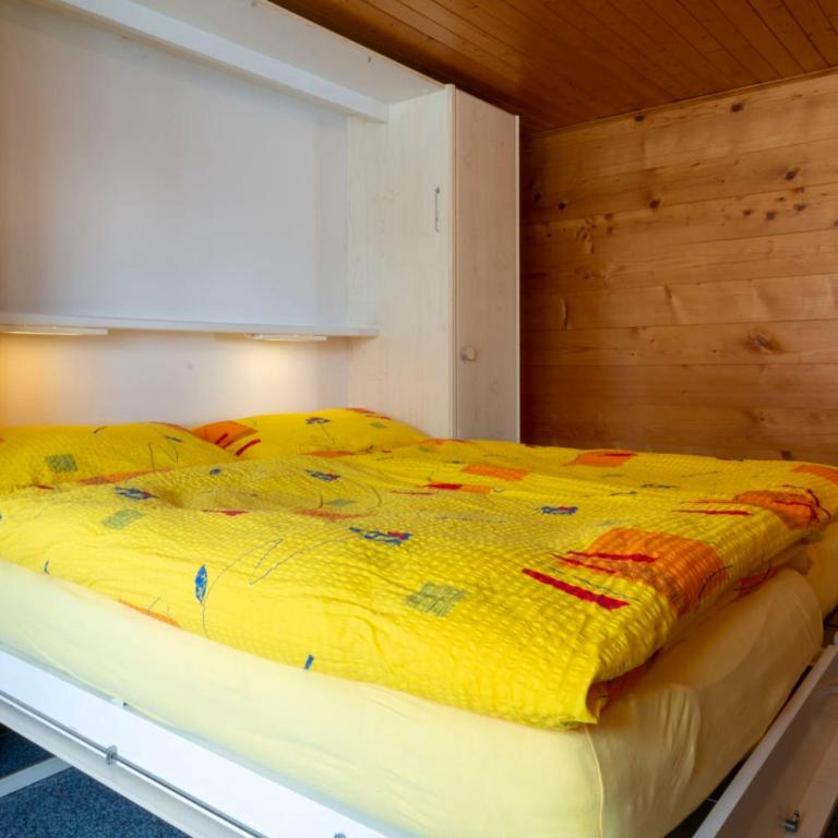 Chalet Weisshorn 4 - Apartment - 16