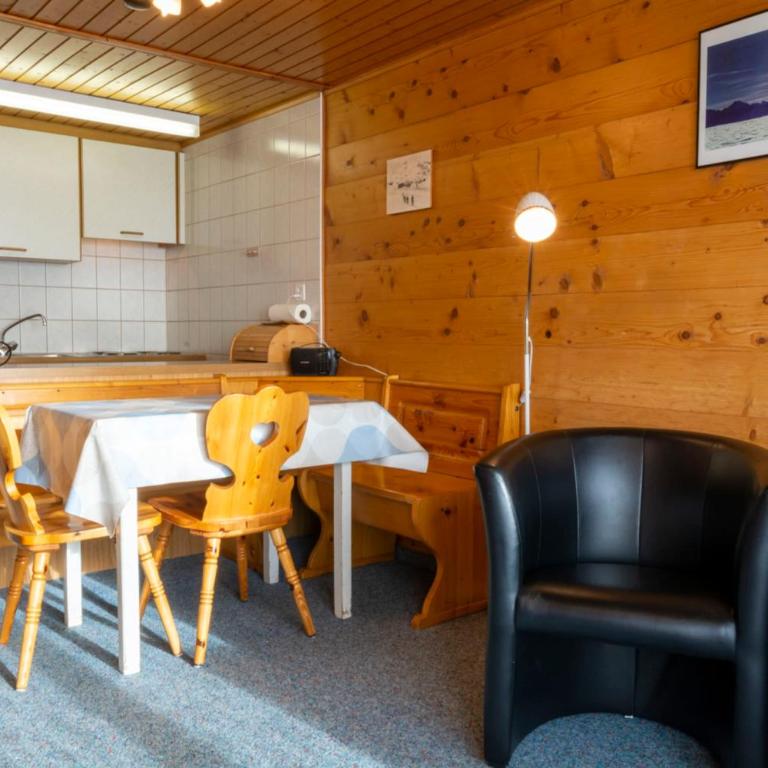 Chalet Weisshorn 4 - Apartment - 19