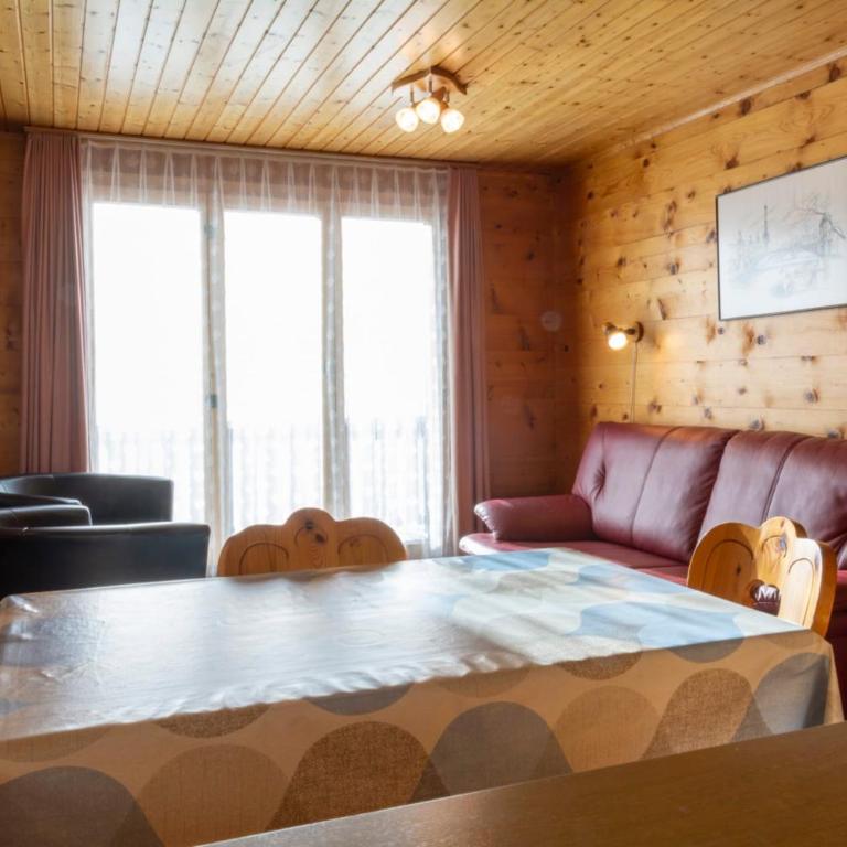 Chalet Weisshorn 4 - Apartment - 18