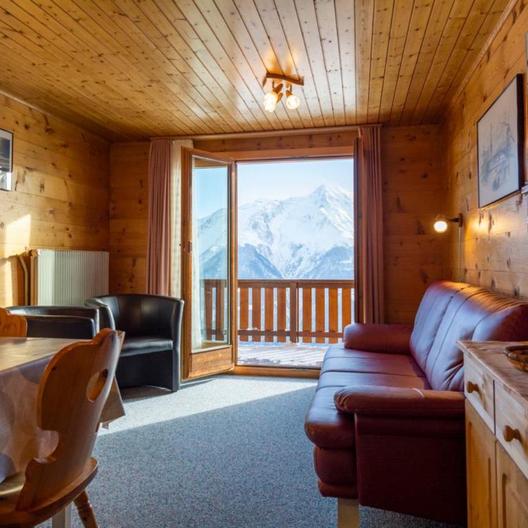Chalet Weisshorn 4 - Apartment - 5