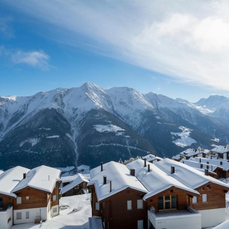 Chalet Weisshorn 4 - Apartment - 10