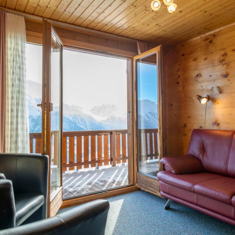 Chalet Weisshorn 4 - Apartment - 6
