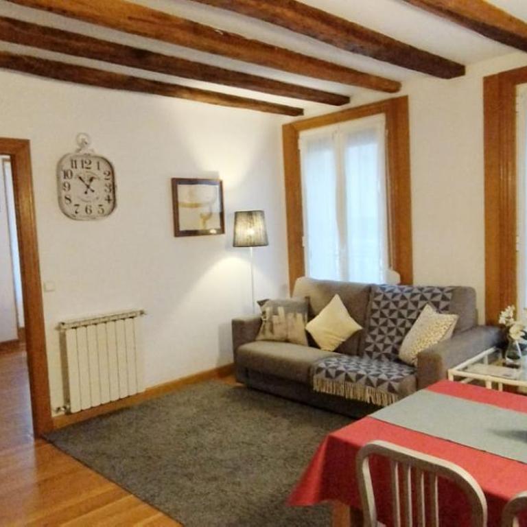 Cómodo apartamento en la Parte Vieja, Old Town - Apartamento de 1 dormitorio - 33