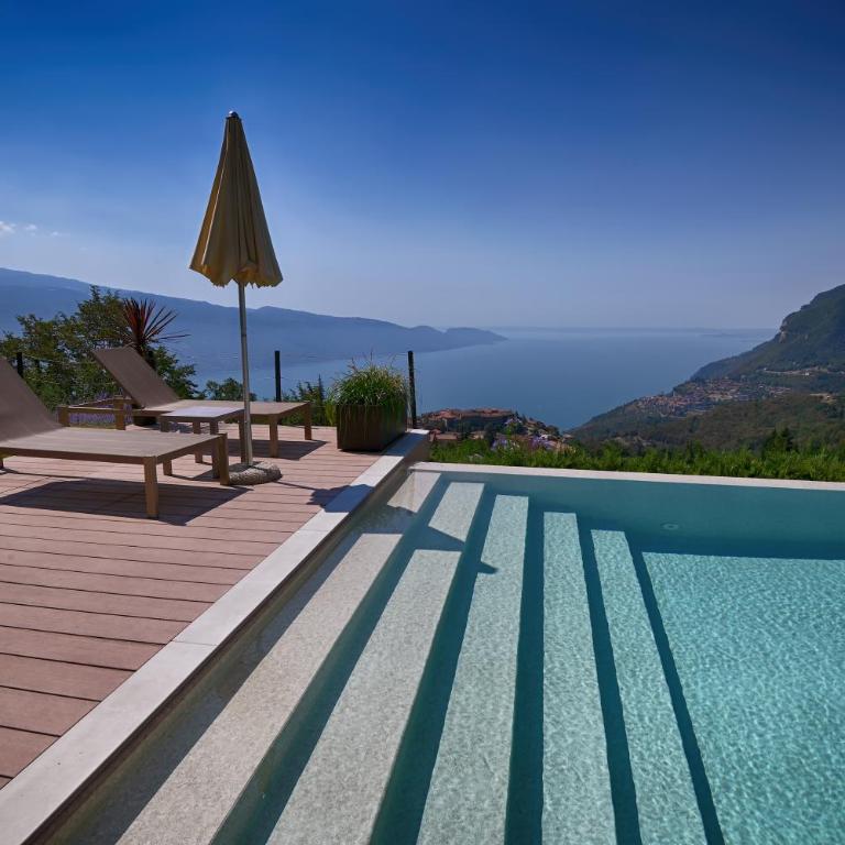 BnB Borgo le Vigne - L'Uva rara Only Adults - Appartamento Deluxe con 2 Camere da Letto e Vista Giardino - 30