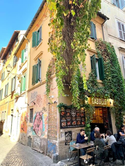 Lidia-heart of Rome,Trastevere - Appartamento con 1 Camera da Letto - 4